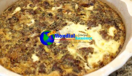 Sausage and Onion Quiche with Candy Potato Crust – K6 Wellness Center – Dallas, TX 214-352-7546