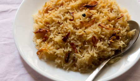 Parsi Brown Rice