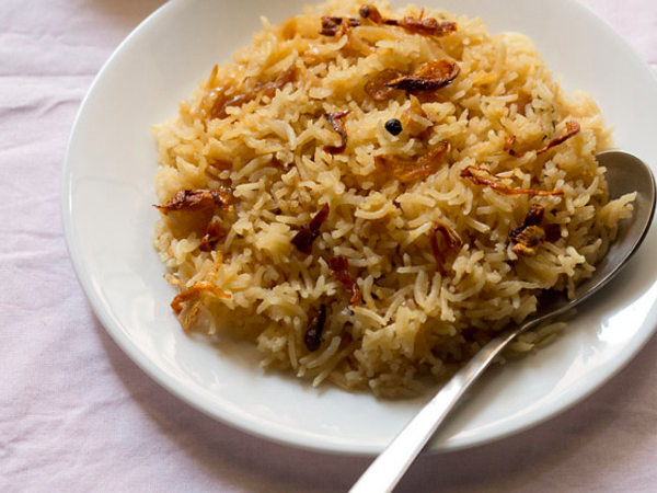 Parsi Brown Rice