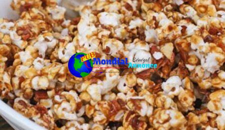 Beaverbrook Caramel Popcorn