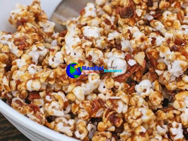 Beaverbrook Caramel Popcorn