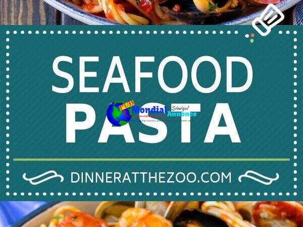 Seafood Pasta