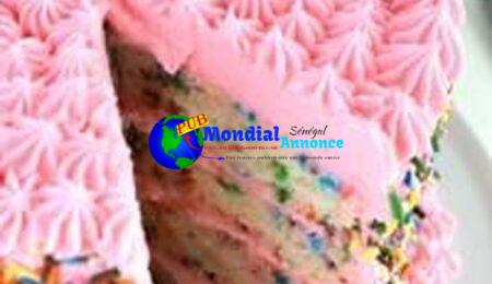 DIY Funfetti Cake: A Gluten-Free Recipe