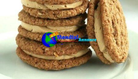 Oatmeal Cream Pies