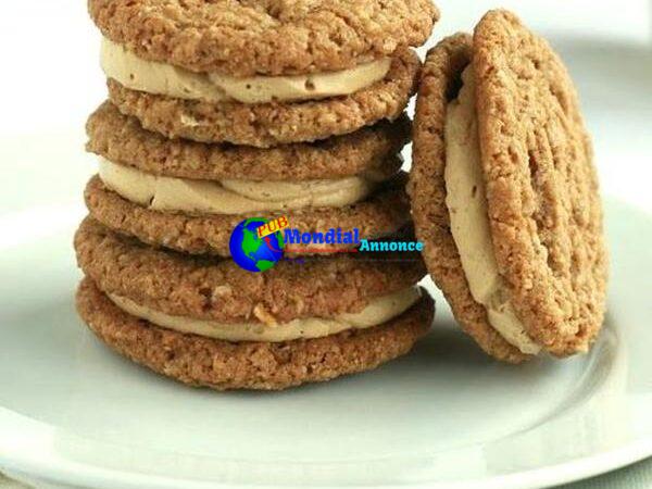 Oatmeal Cream Pies