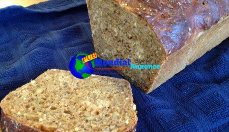 Seeduction Bread (Copykat – Entire Foods Recipe)