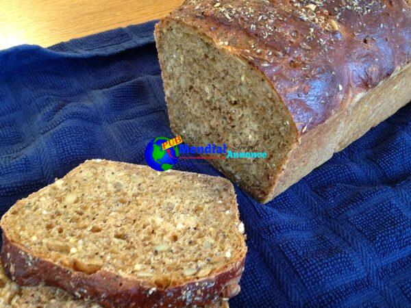 Seeduction Bread (Copykat – Entire Foods Recipe)