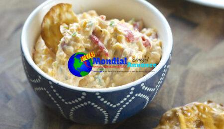 Pimento Cheese Unfold with JalapeÃ&