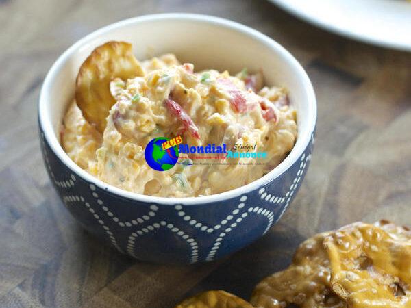 Pimento Cheese Unfold with JalapeÃ&