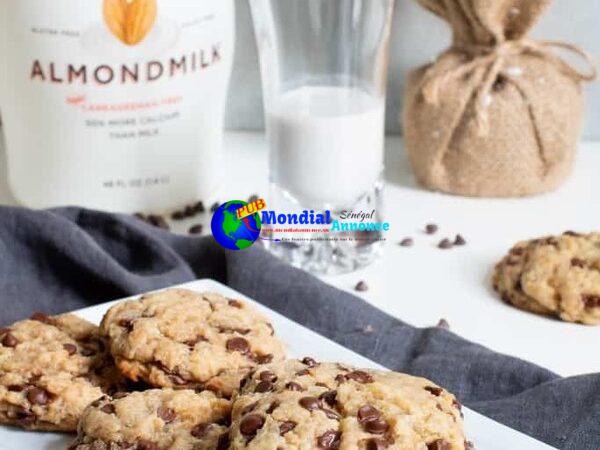 The Greatest Vegan Chocolate Chip Cookies