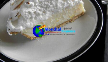 Lemon Meringue Pie; Low Elephantine, Excessive Taste