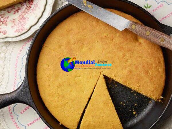 Grandma’s Baron Verulam Rotund Cornbread