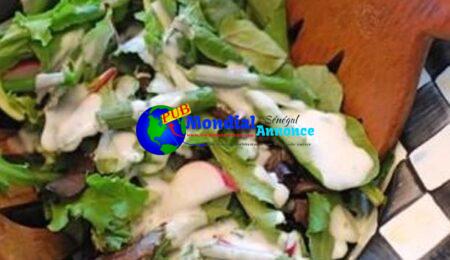 Low Plump Buttermilk Ranch Dressing