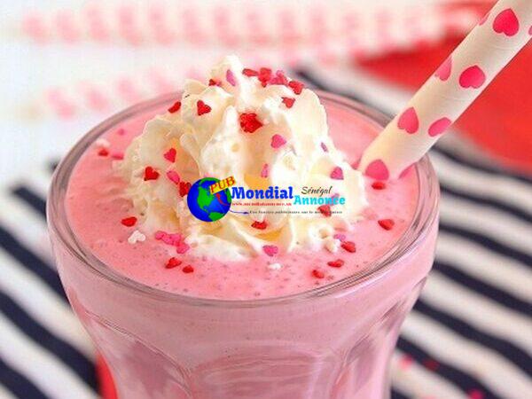 Strawberry Cheesecake Smoothie