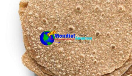 Spelt or Kamut Tortillas