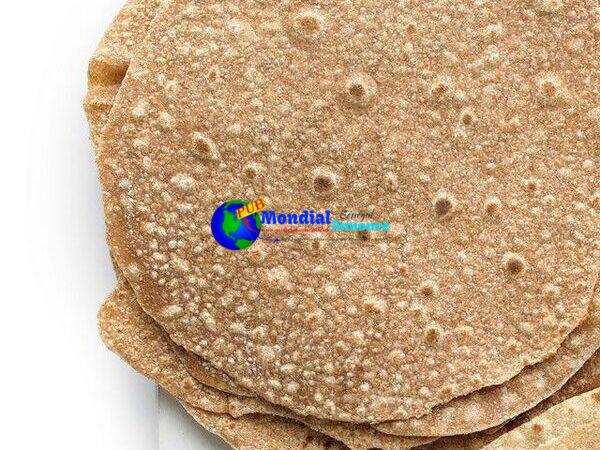 Spelt or Kamut Tortillas