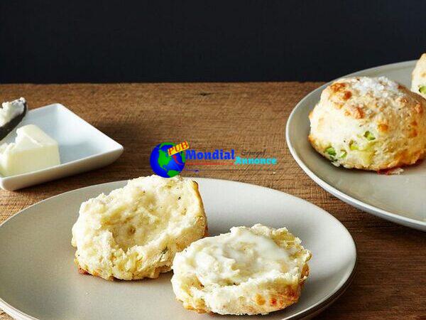 Yogurt Biscuits