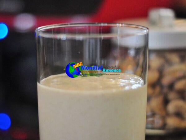 Fig Lassi