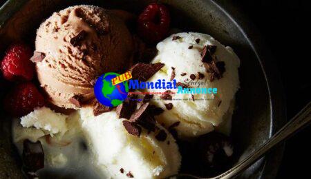 Assign-it-yourself Nutella Frozen Yogurt