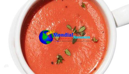 Immediate Creamy Tomato Cup-of-Soup