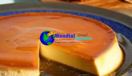 Caramel Cream Cheese Custard (Flan De Queso)