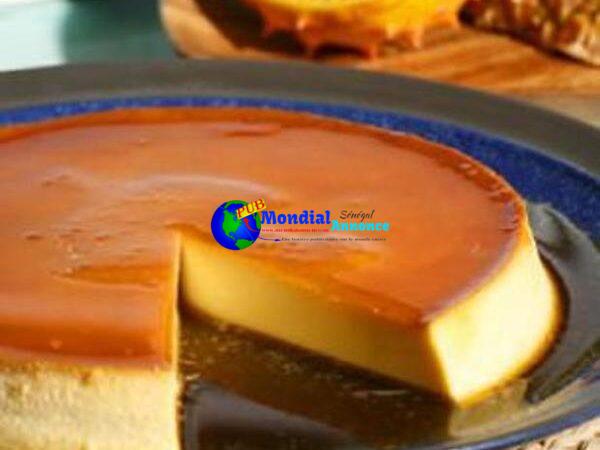 Caramel Cream Cheese Custard (Flan De Queso)