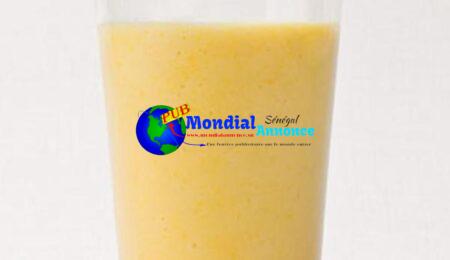 Mango Smoothie