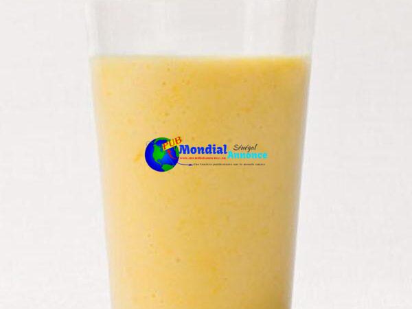 Mango Smoothie