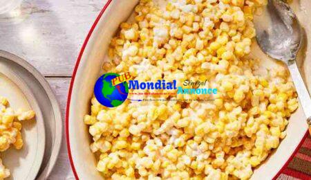 Slack-Cooker Corn Casserole