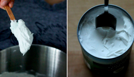 Coconut Whipped Cream