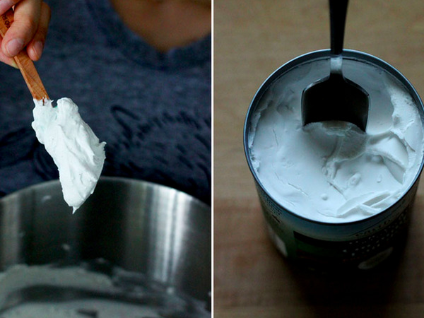 Coconut Whipped Cream