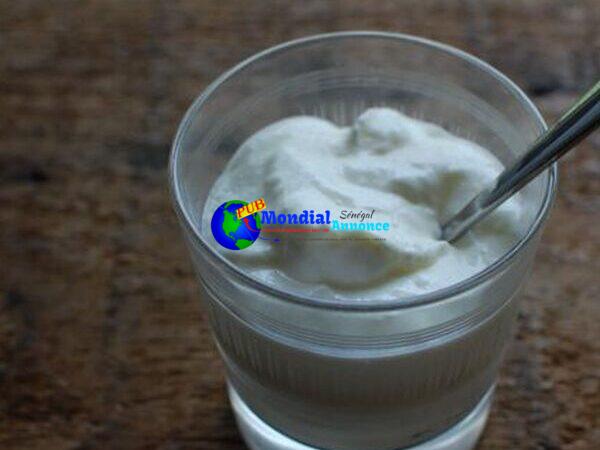 Homemade Yogurt