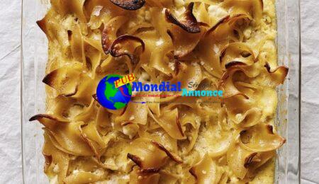 Noodle Kugel