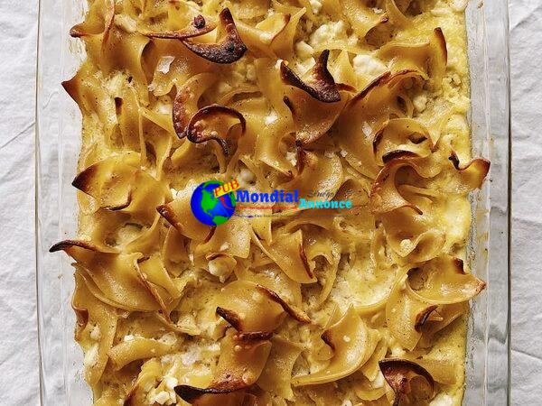 Noodle Kugel