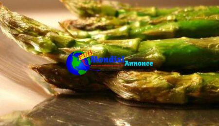 Roasted Asparagus