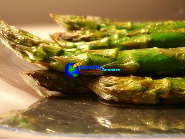 Roasted Asparagus