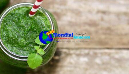 Cynthia Sass Paunchy-Burning Green Smoothie Recipe