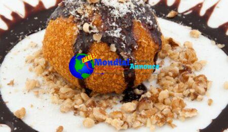 Fried Ice Cream