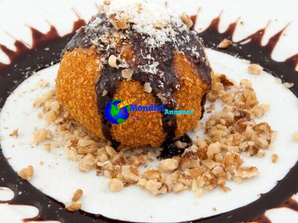 Fried Ice Cream