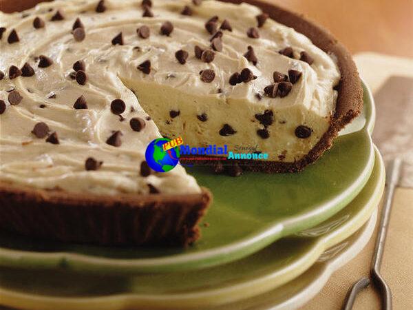 Peanut Butter Pie