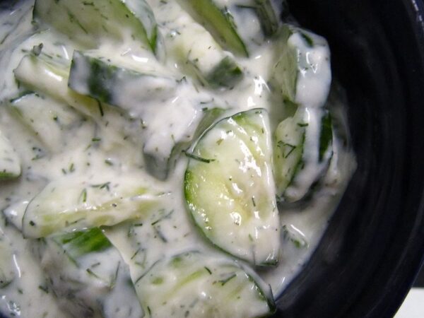 Tzatziki