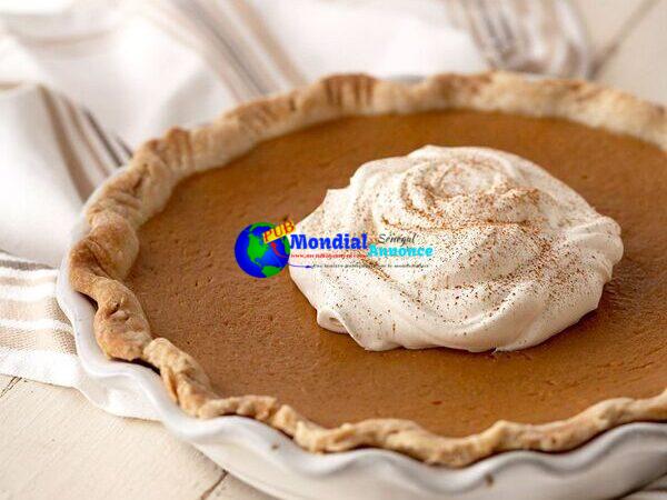 Pumpkin-Maple Pie