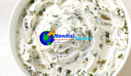 Herb Cream Cheese