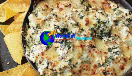 Spinach & Artichoke Dip