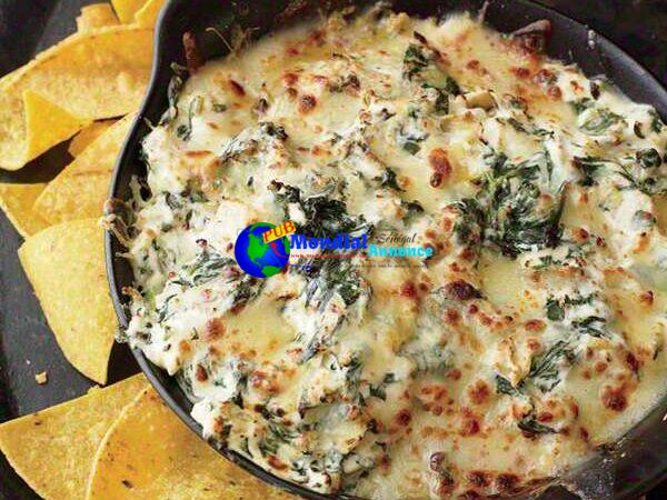 Spinach & Artichoke Dip