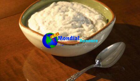 Creamy Horseradish Sauce