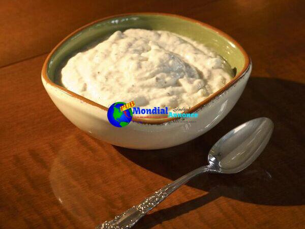 Creamy Horseradish Sauce