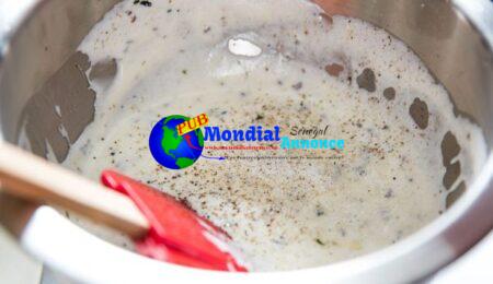 Caraway-Yogurt Sauce for Greens Recipe