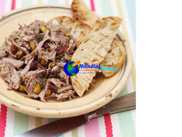 Duck Rillettes