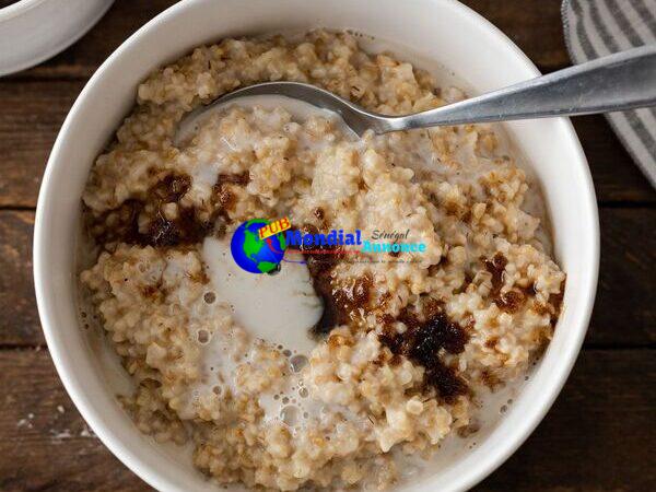 Steel-Gash Oatmeal